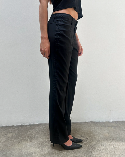 Gucci by Tom Ford 2003 Low-Rise Trousers