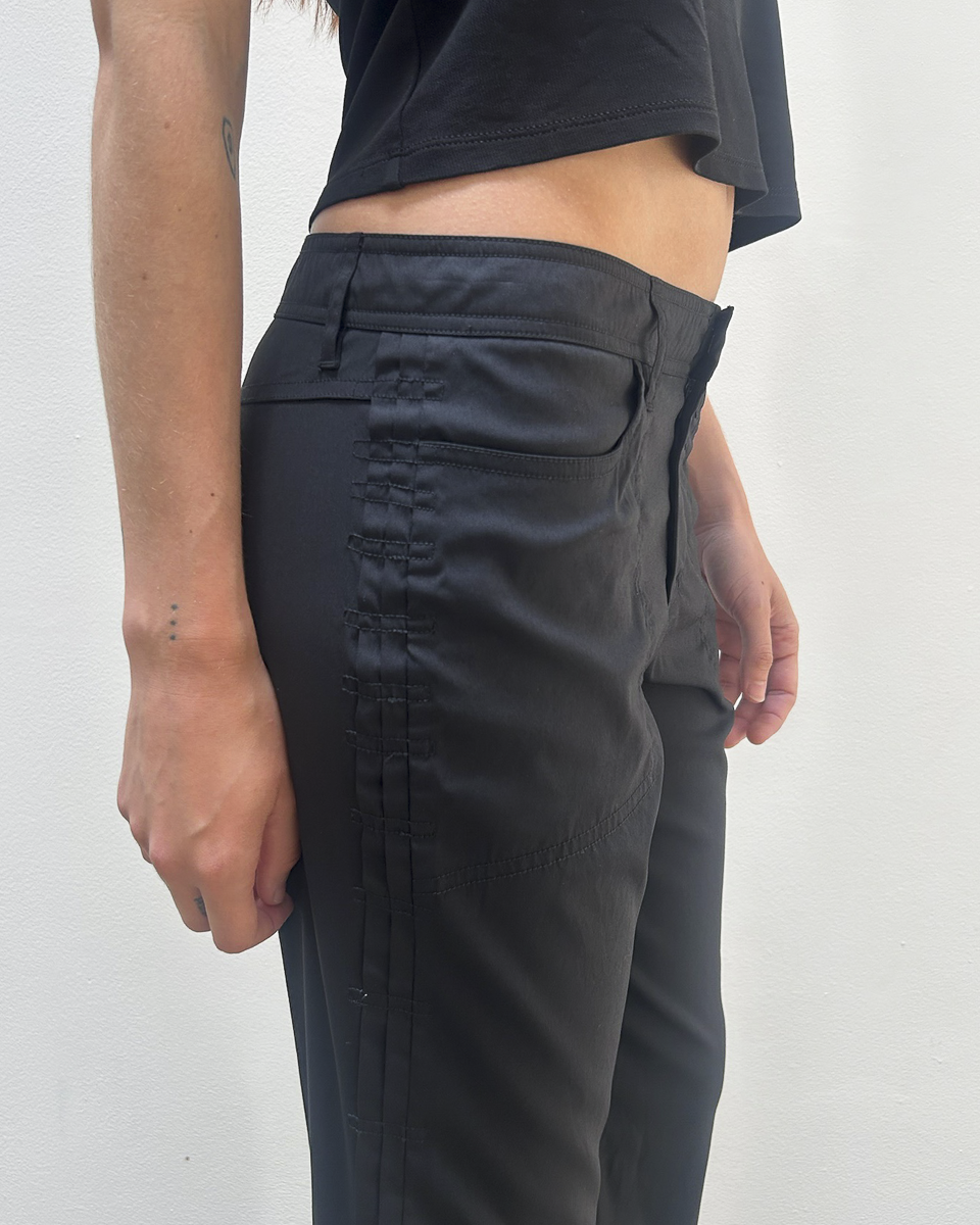 Gucci by Tom Ford 2003 Low-Rise Trousers