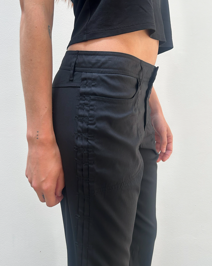 Gucci by Tom Ford 2003 Low-Rise Trousers
