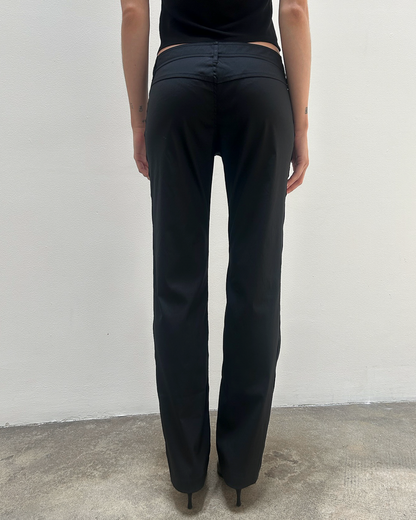Gucci by Tom Ford 2003 Low-Rise Trousers