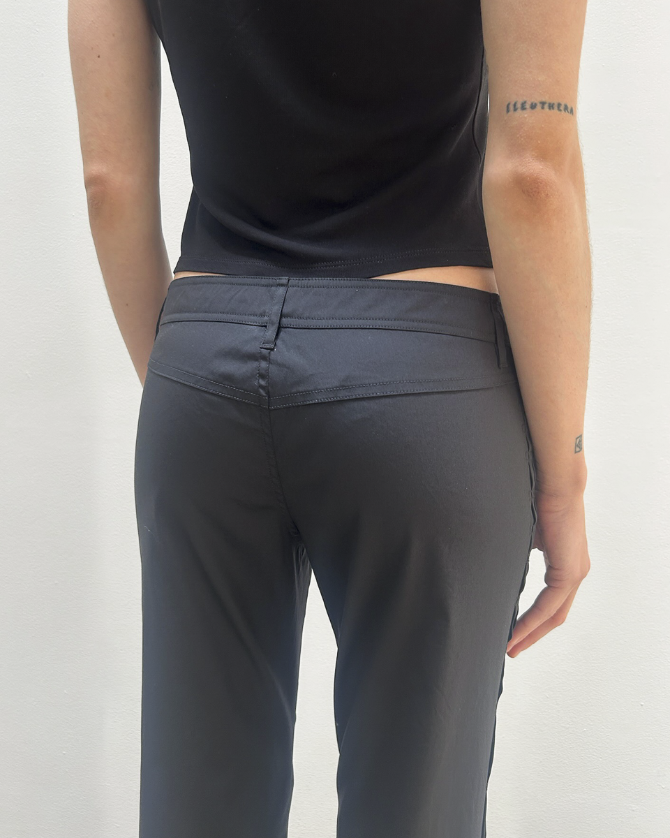 Gucci by Tom Ford 2003 Low-Rise Trousers