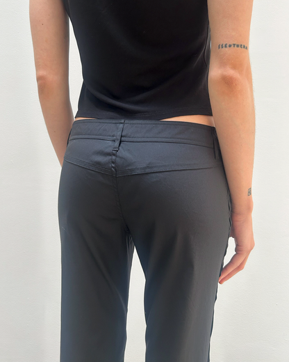 Gucci by Tom Ford 2003 Low-Rise Trousers