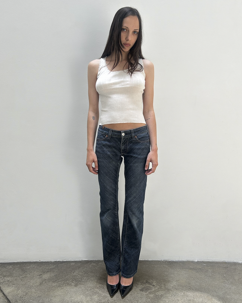 Notify Dark-Wash Denim