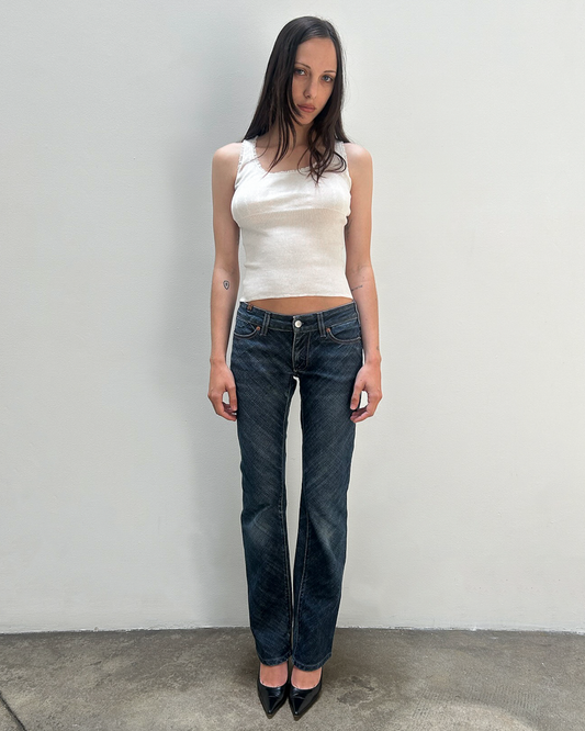 Notify Dark-Wash Denim