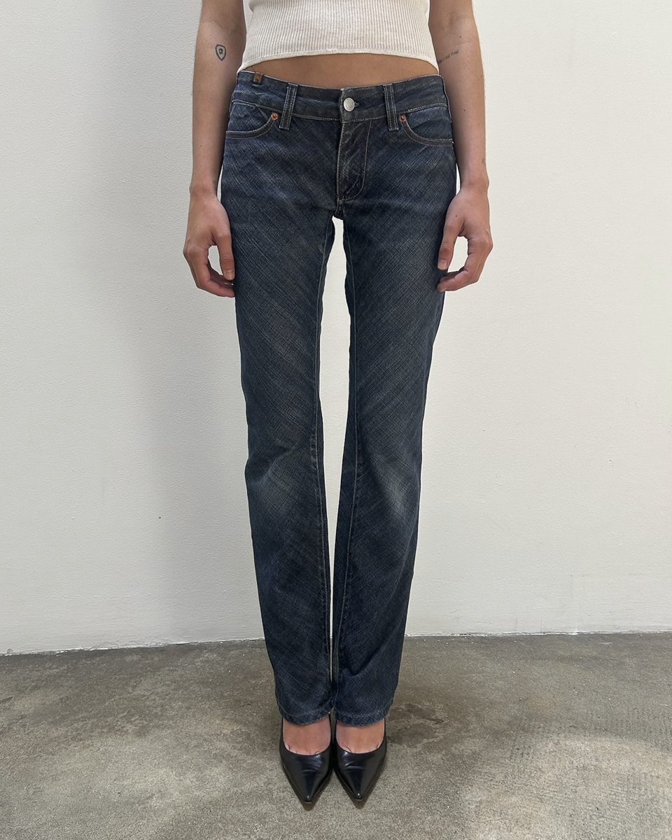 Notify Dark-Wash Denim