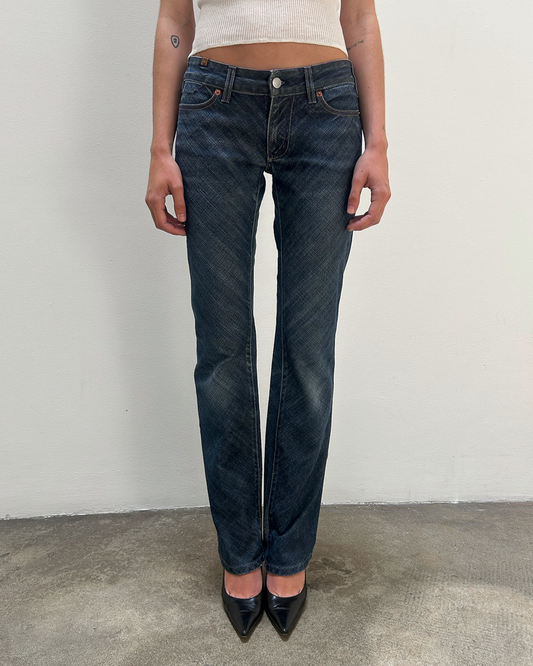 Notify Dark-Wash Denim