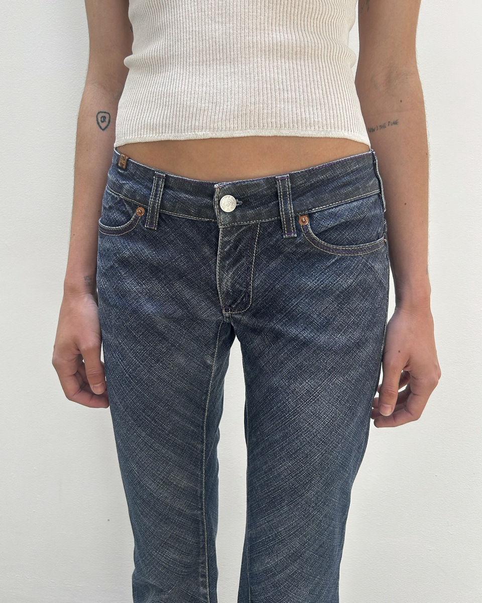 Notify Dark-Wash Denim