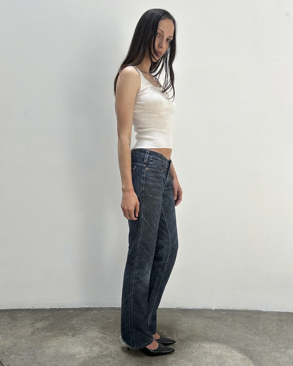 Notify Dark-Wash Denim