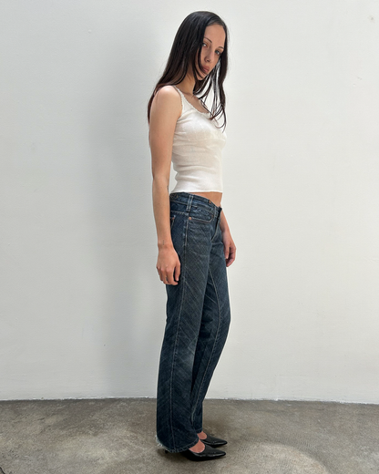 Notify Dark-Wash Denim