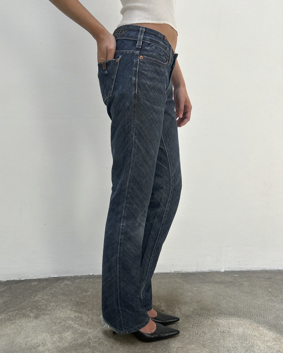 Notify Dark-Wash Denim