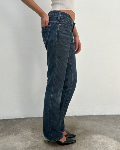 Notify Dark-Wash Denim