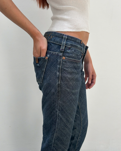 Notify Dark-Wash Denim