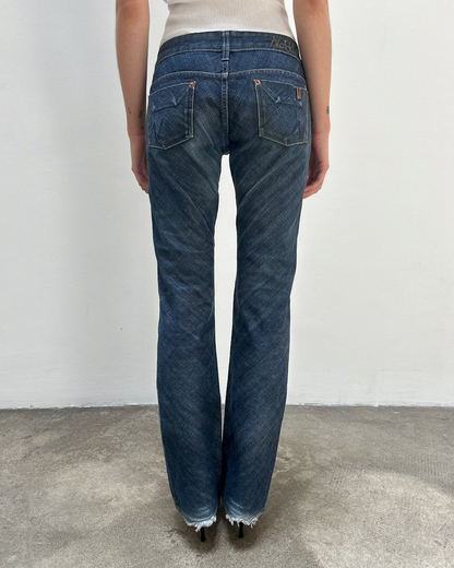 Notify Dark-Wash Denim