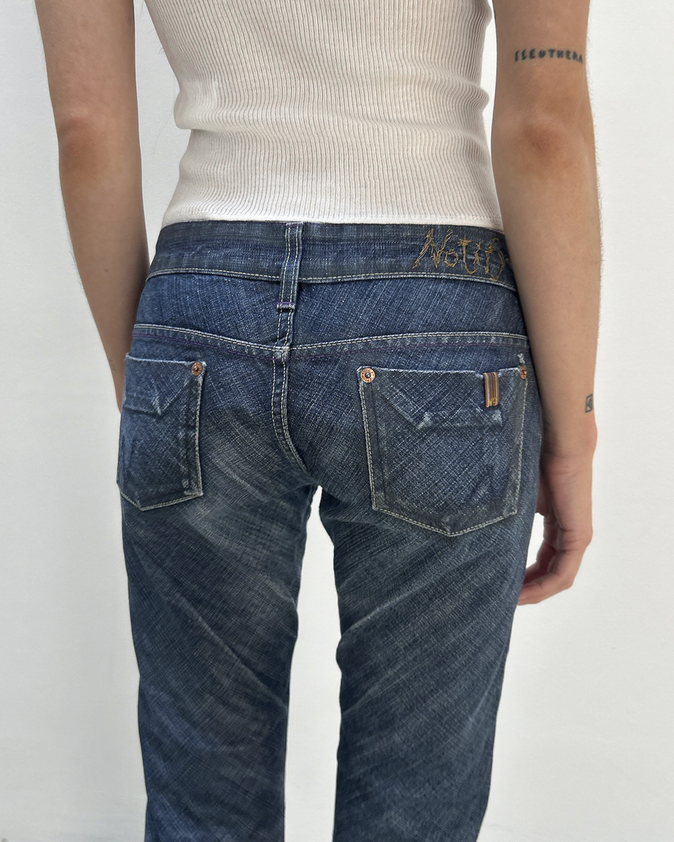 Notify Dark-Wash Denim