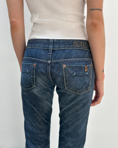 Notify Dark-Wash Denim