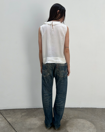Edwin 503 Bluetrip 30/32 Dark-Wash Denim