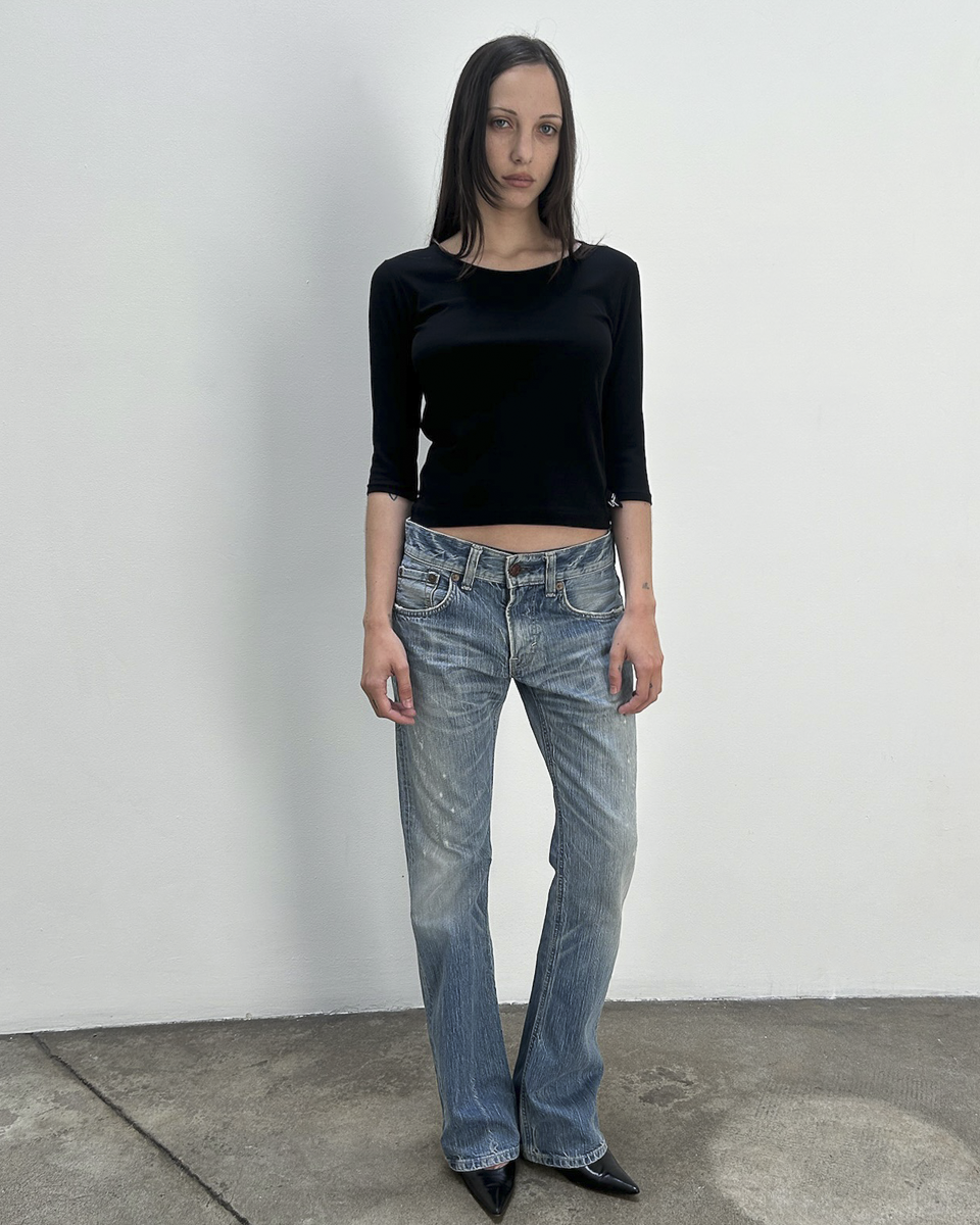 Edwin 503 Bluetrip 28/32 Light-Wash Denim