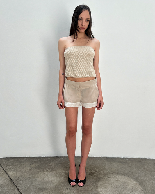 Louis Vuitton by Marc Jacobs SS2007 Ruffle Shorts
