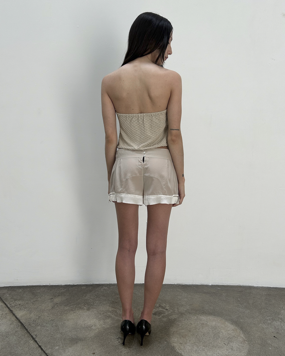 Louis Vuitton by Marc Jacobs SS2007 Ruffle Shorts