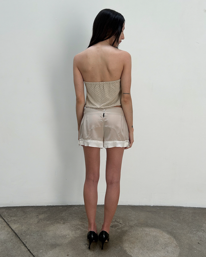 Louis Vuitton by Marc Jacobs SS2007 Ruffle Shorts