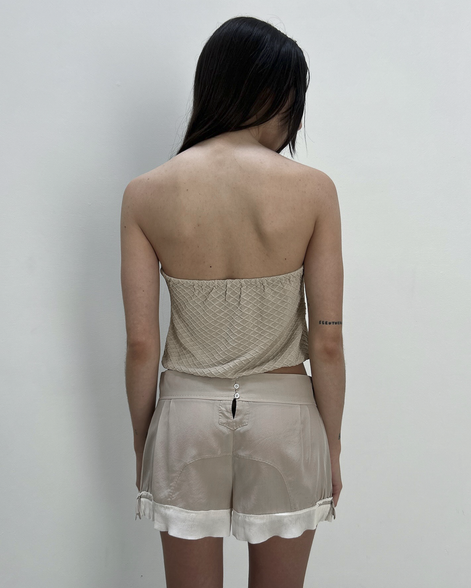 Louis Vuitton by Marc Jacobs SS2007 Ruffle Shorts