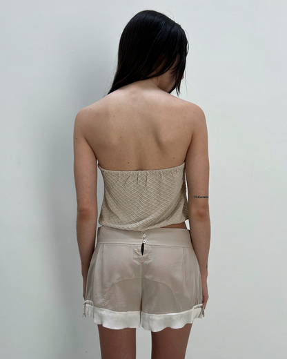 Louis Vuitton by Marc Jacobs SS2007 Ruffle Shorts