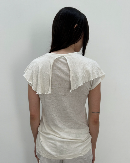 Chloé Linen-Knit Tunic