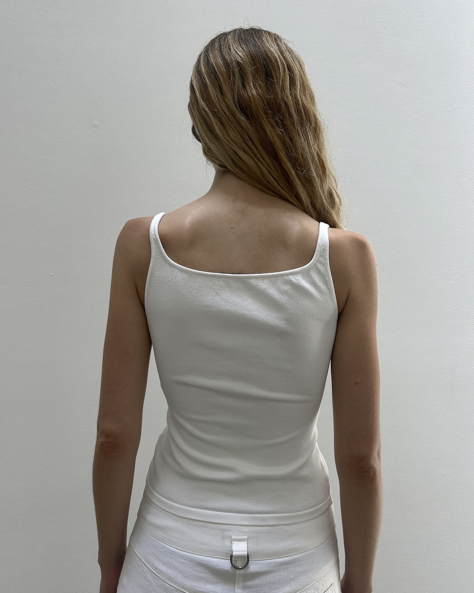 Gucci by Tom Ford SS1999 Panel Tank Top