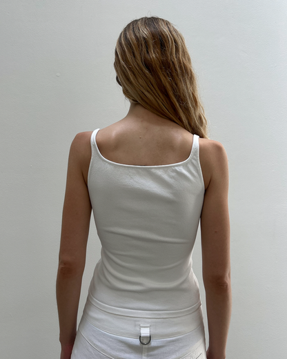 Gucci by Tom Ford SS1999 Panel Tank Top