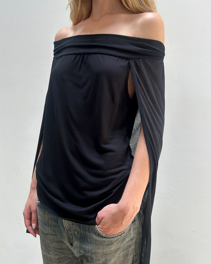 Veronique Branquinho SS2006 Cape Top