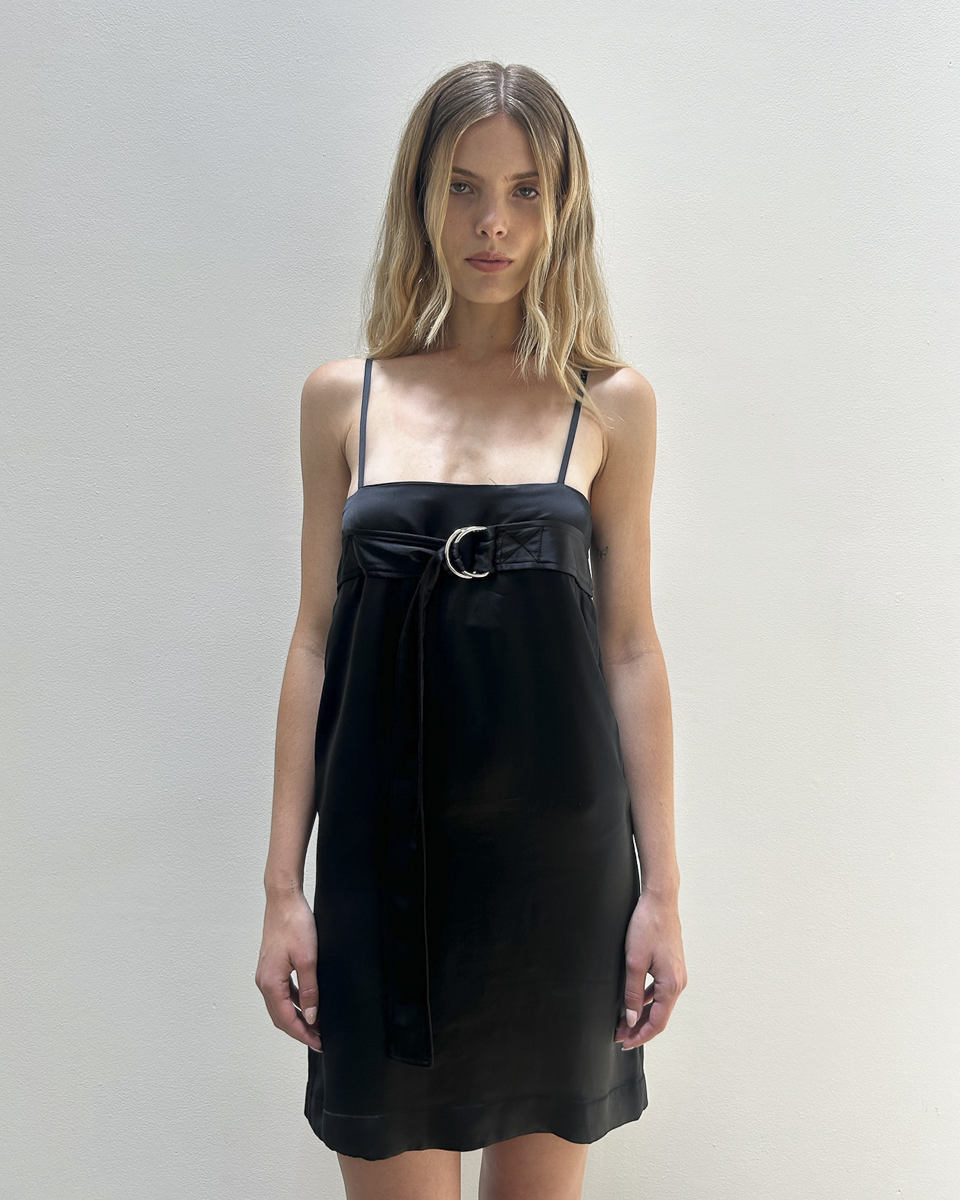 Céline by Phoebe Philo Satin Dress