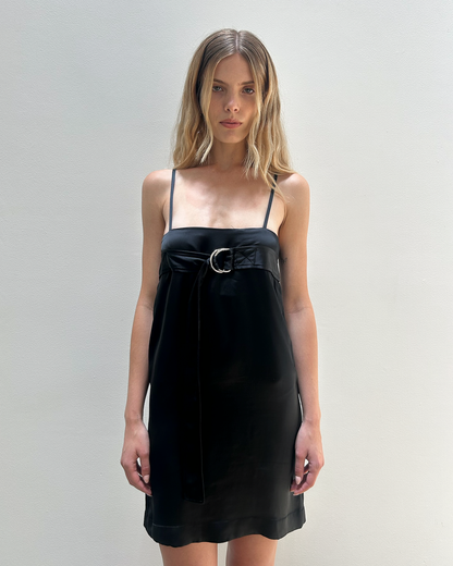 Céline by Phoebe Philo Satin Dress