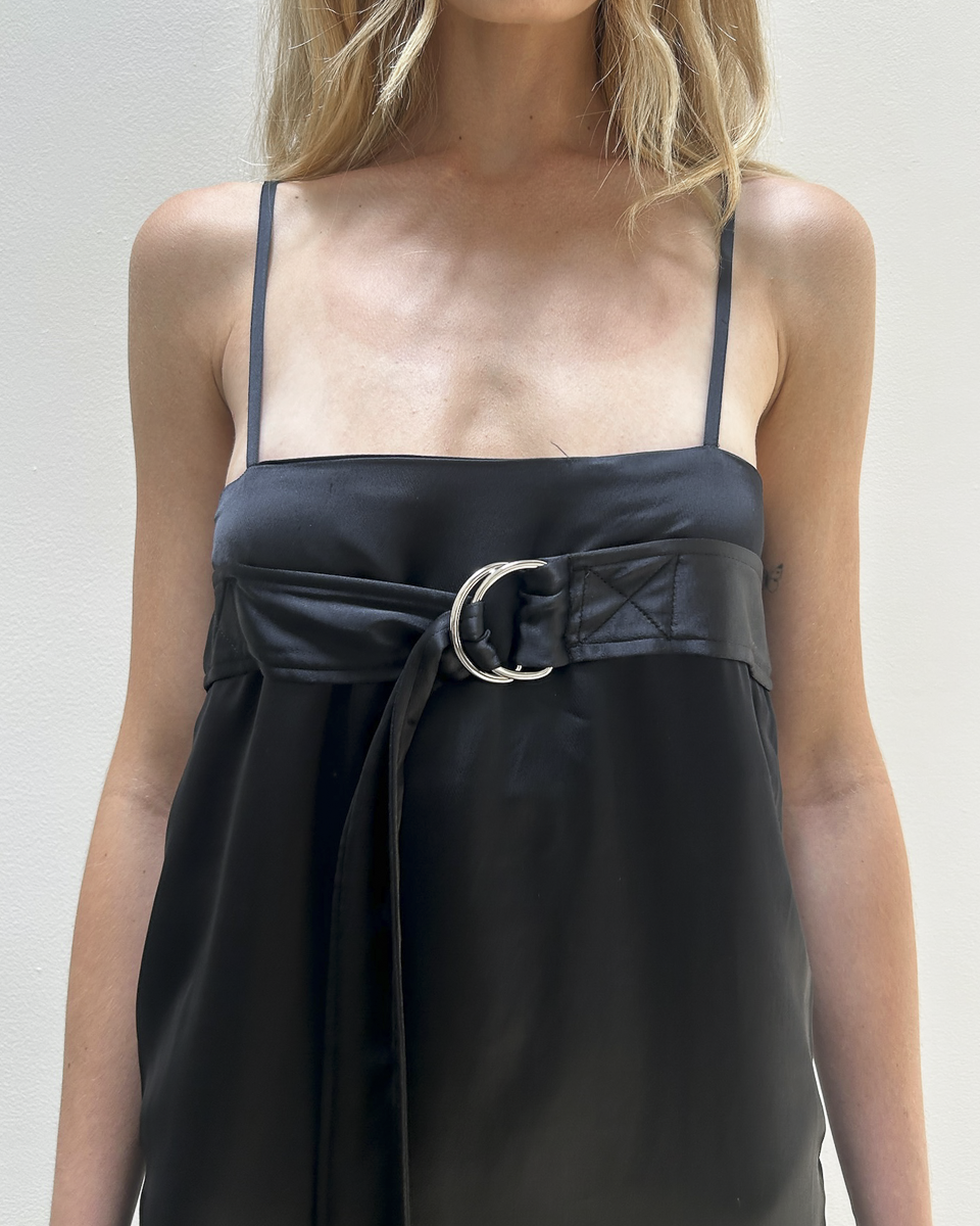 Céline by Phoebe Philo Satin Dress