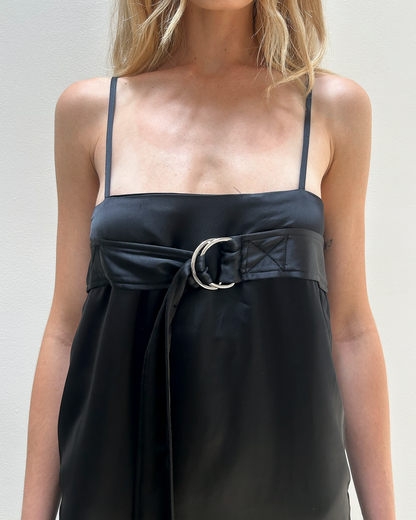 Céline by Phoebe Philo Satin Dress