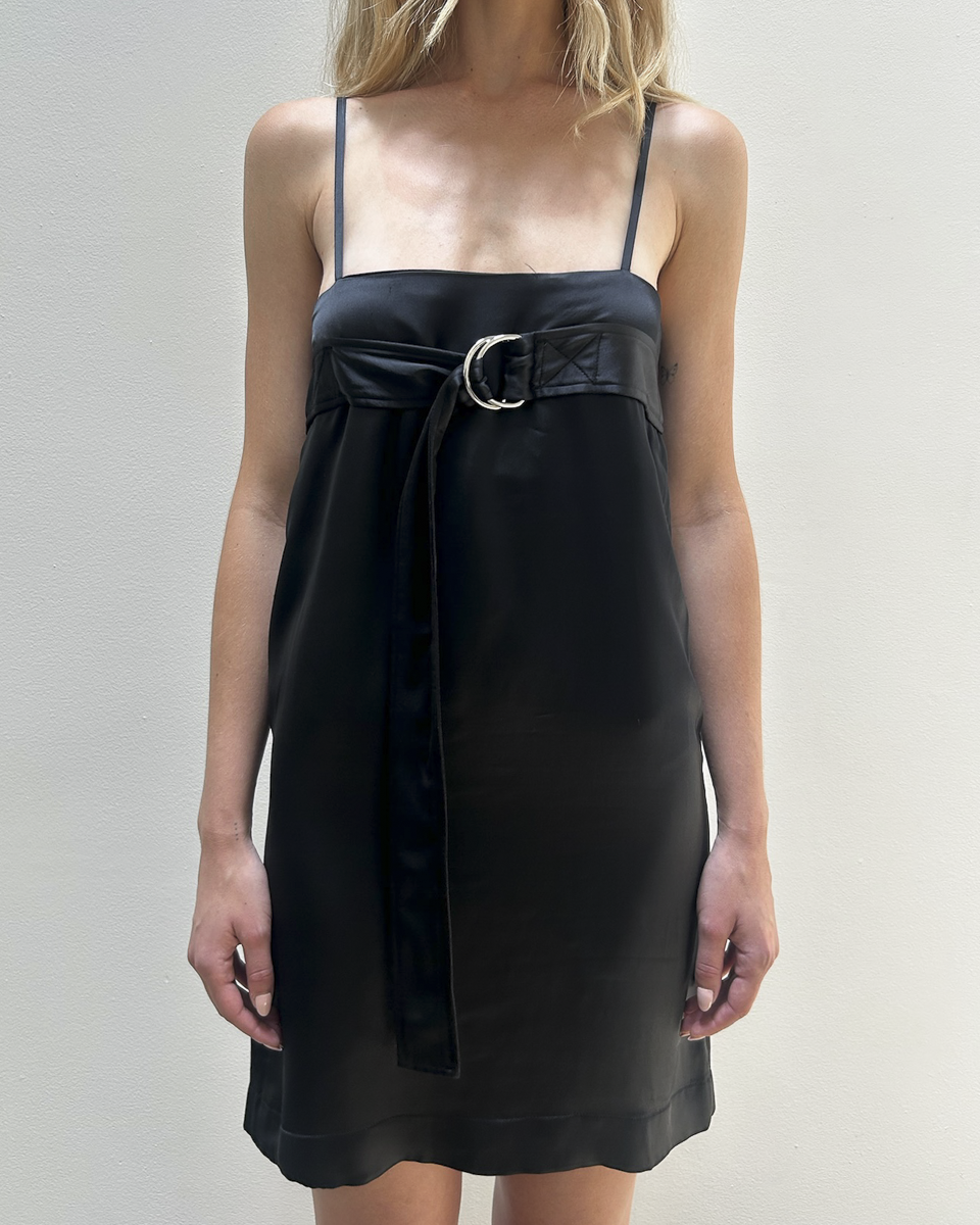 Céline by Phoebe Philo Satin Dress