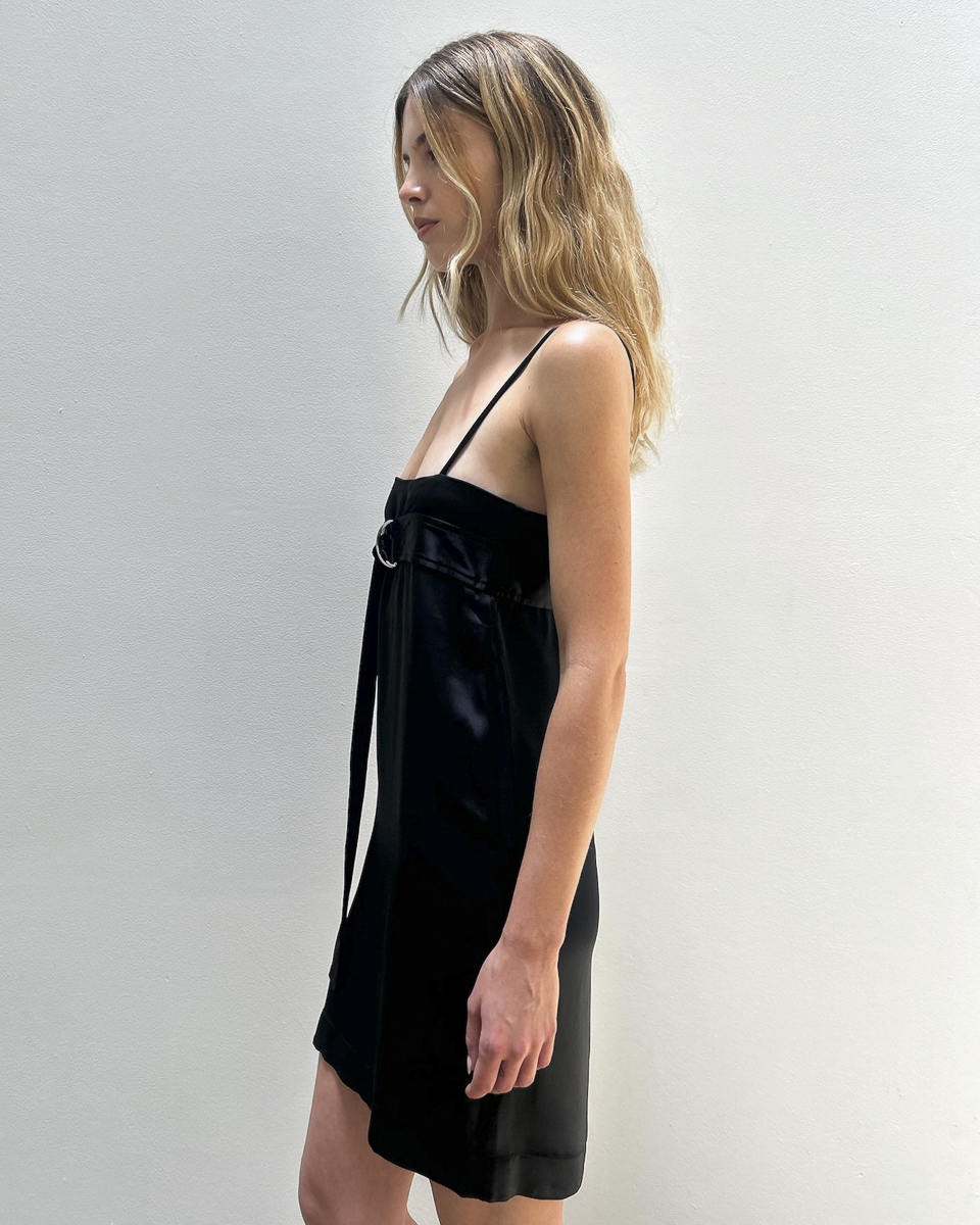Céline by Phoebe Philo Satin Dress