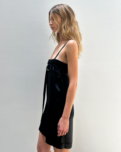 Céline by Phoebe Philo Satin Dress