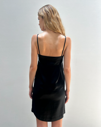 Céline by Phoebe Philo Satin Dress