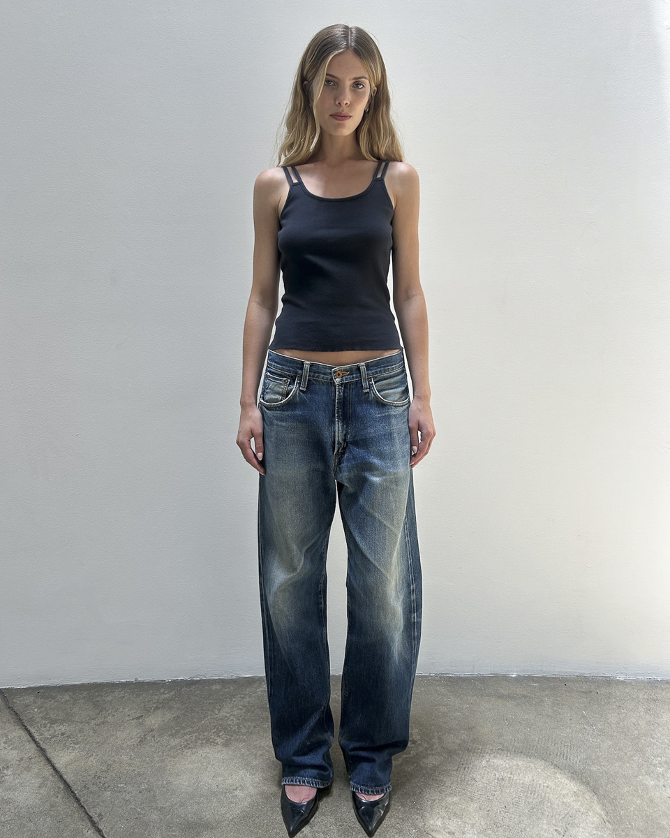 Edwin 505 Selvedge 31/34 Denim