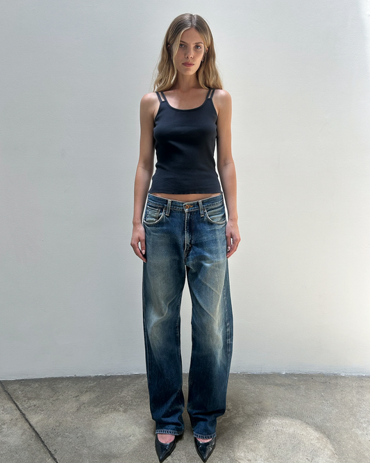 Edwin 505 Selvedge 31/34 Denim