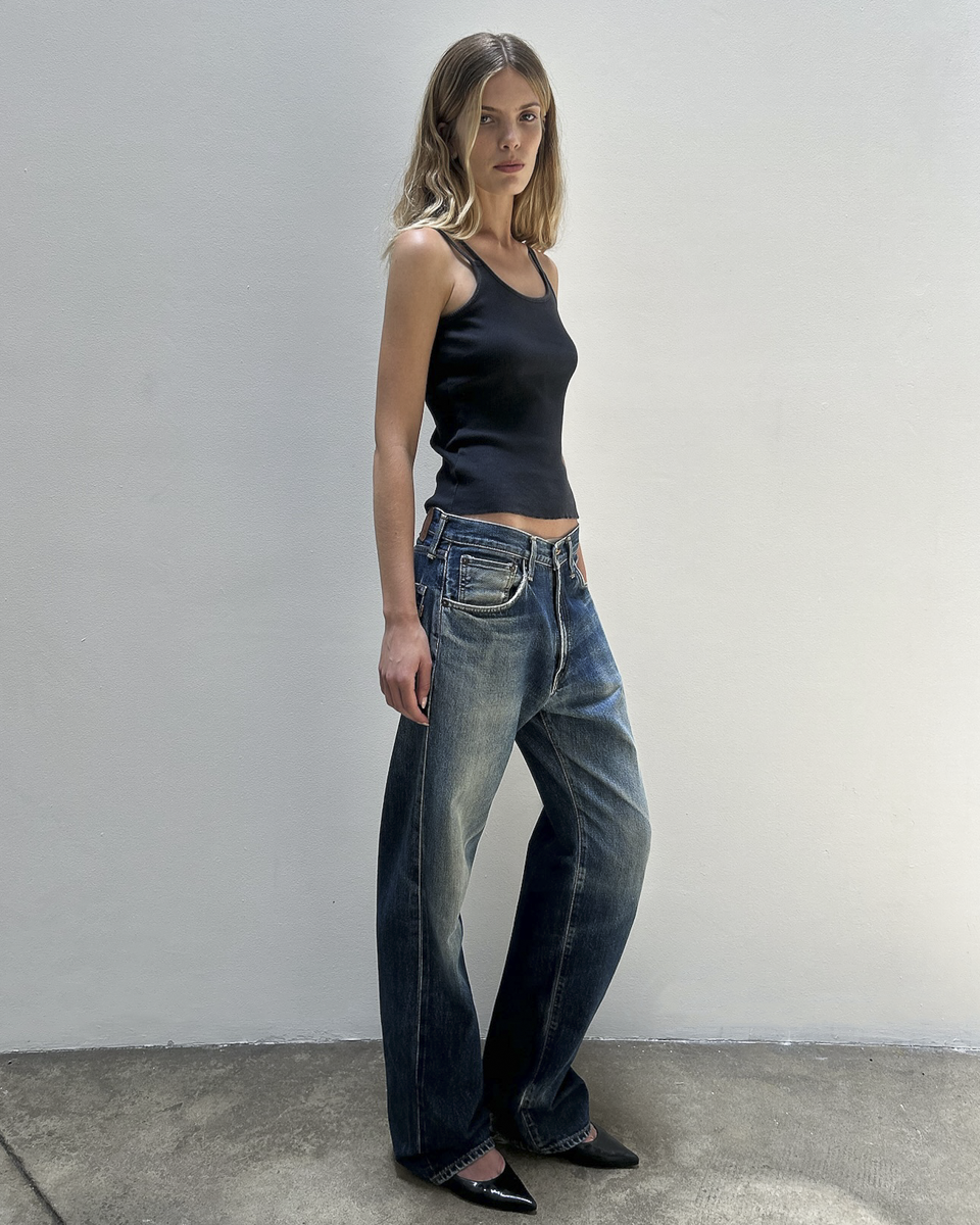 Edwin 505 Selvedge 31/34 Denim