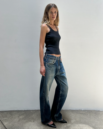 Edwin 505 Selvedge 31/34 Denim