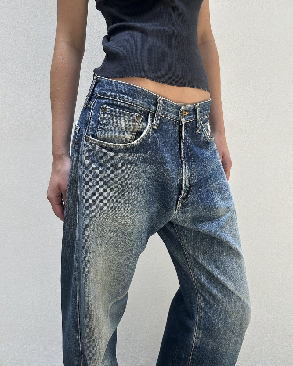 Edwin 505 Selvedge 31/34 Denim