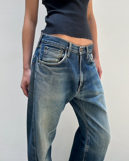 Edwin 505 Selvedge 31/34 Denim