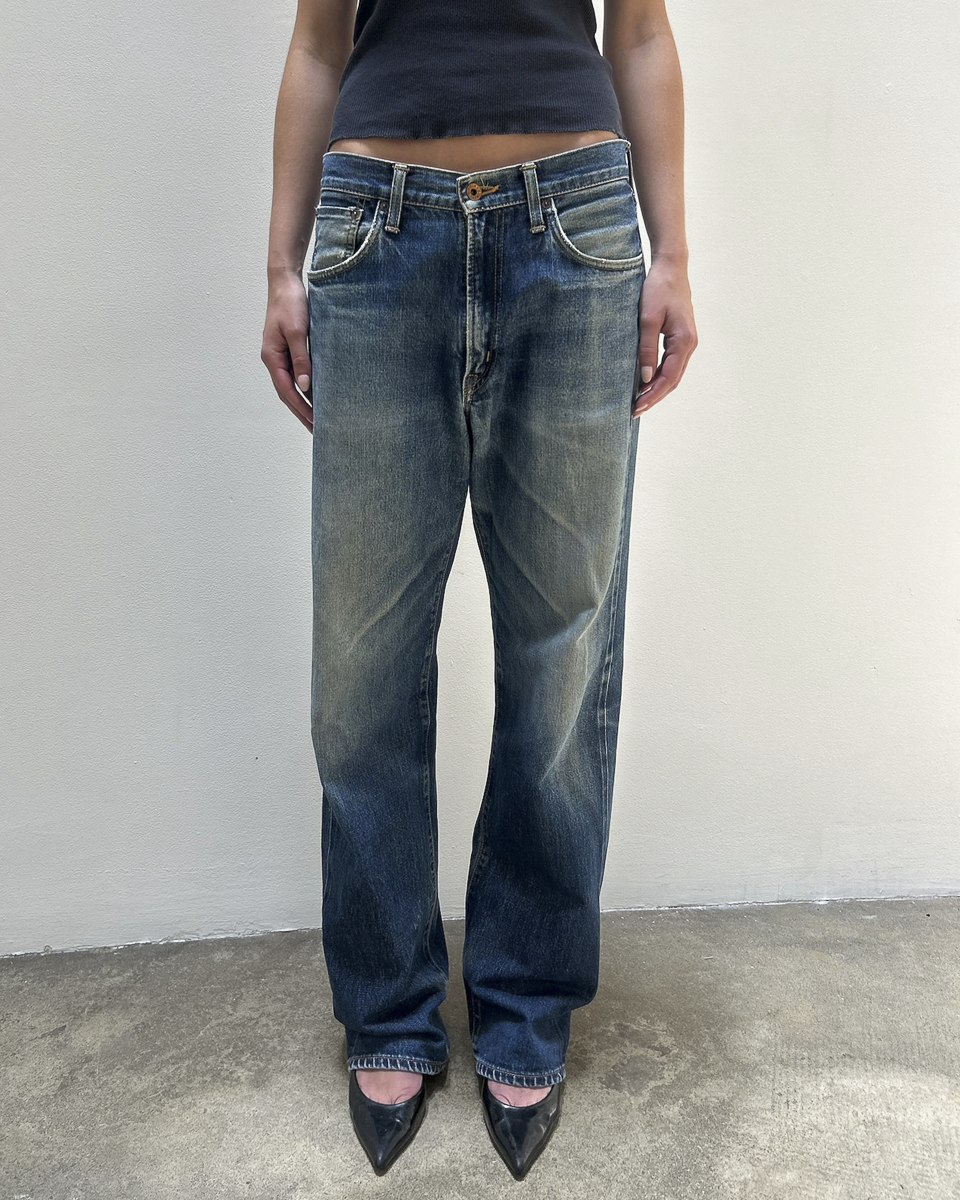 Edwin 505 Selvedge 31/34 Denim