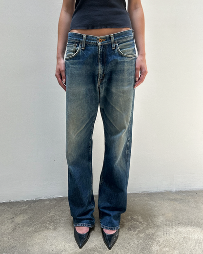 Edwin 505 Selvedge 31/34 Denim