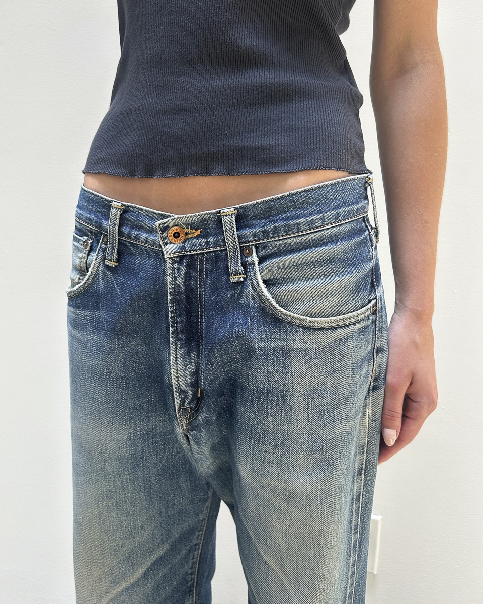 Edwin 505 Selvedge 31/34 Denim