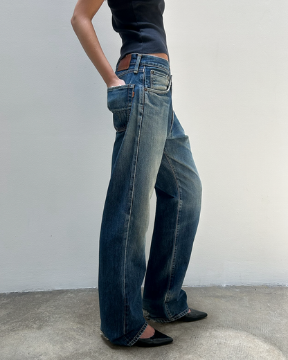 Edwin 505 Selvedge 31/34 Denim