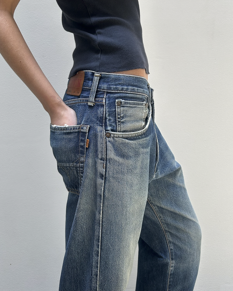 Edwin 505 Selvedge 31/34 Denim