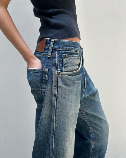 Edwin 505 Selvedge 31/34 Denim